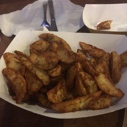 Potato Wedges