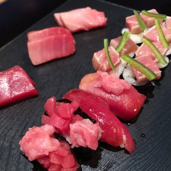 SUSHI-SAN - Mr. Maguro 10 Pcs - Sushi Bars Near Me - Chicago, Illinois SUSHI-SAN - Mr. Maguro 10 Pcs - Sushi Bars Near Me - Chicago, Illinois