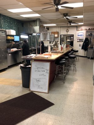 Howdy's Deli by null