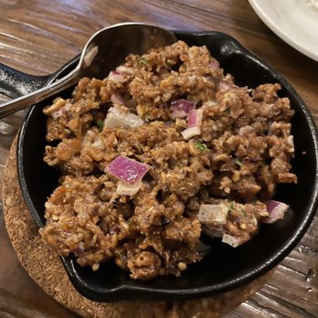 Mama Fina's - Pusit Sisig - Filipino Near Me - New York, New York Mama Fina's - Pusit Sisig - Filipino Near Me - New York, New York