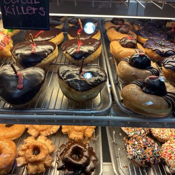 Zombee Donuts - Donuts Near Me - Fullerton, California