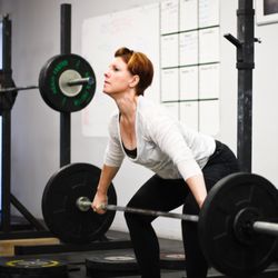 Anchored Strength & Conditioning - Mom strong