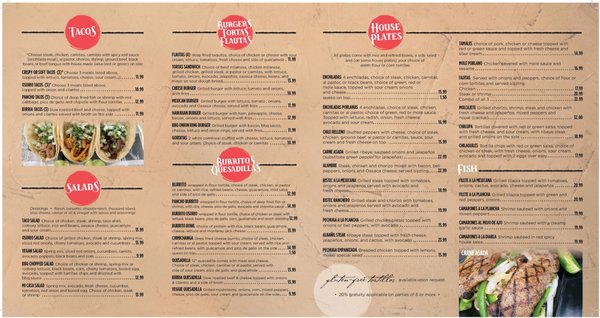 Menu photo 5 Los Osorio Mexican Restaurant Pottstown, PA Menu photo 5 Los Osorio Mexican Restaurant Pottstown, PA