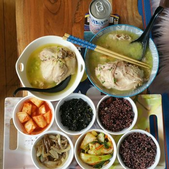 Ssyal - So good! Perfect cure for flu - Korean Near Me - Chicago, Illinois Ssyal - So good! Perfect cure for flu - Korean Near Me - Chicago, Illinois