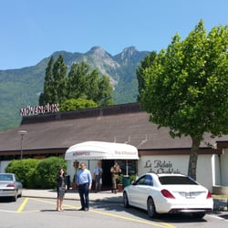Mövenpick - Mövenpick Yvorne
