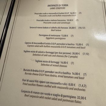 Osteria dell'Anima - Italian Near Me - Rome, RM
