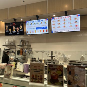 Tswirl Crepe - Creperies Near Me - Arlington, Virginia