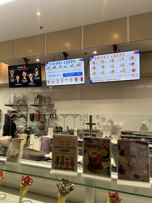 T-swirl Crepe by null