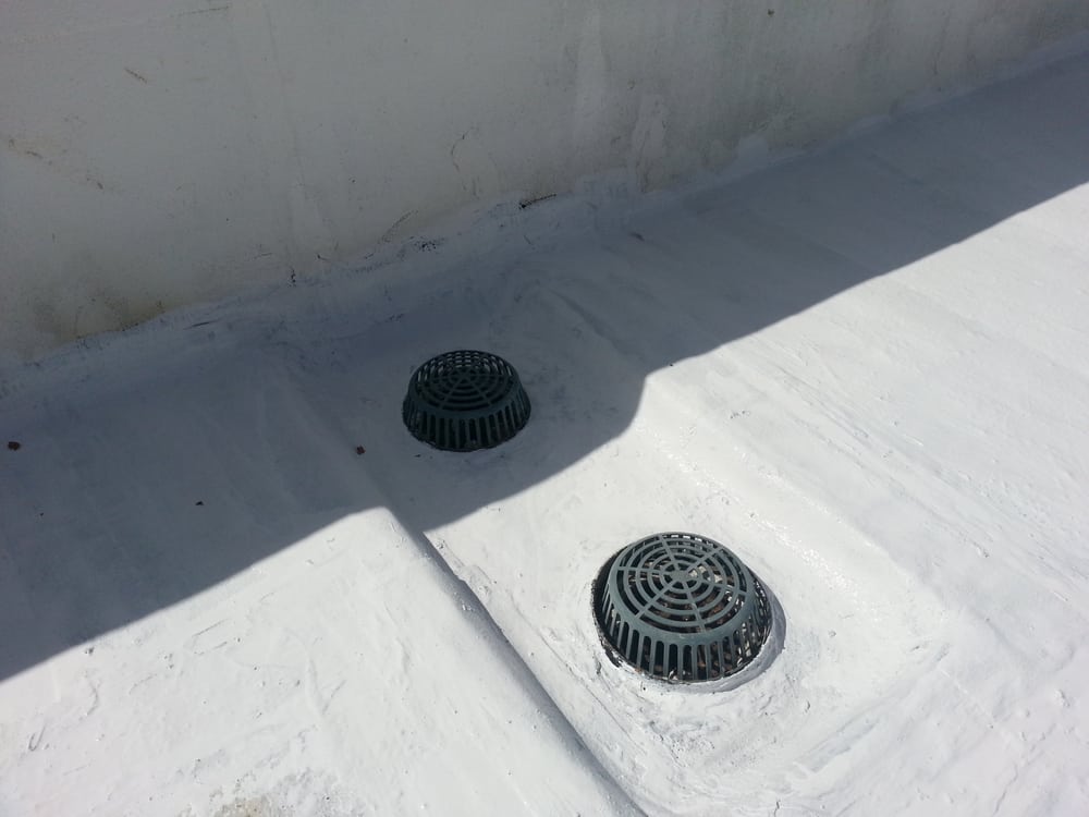 Slide of Cool Roof Service