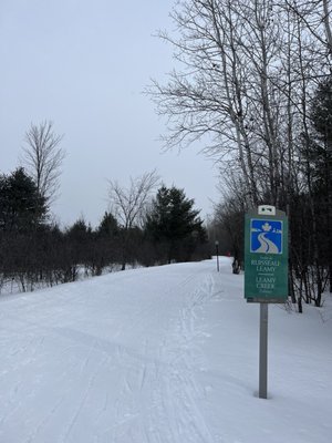 Relais plein air du parc de la Gatineau by null