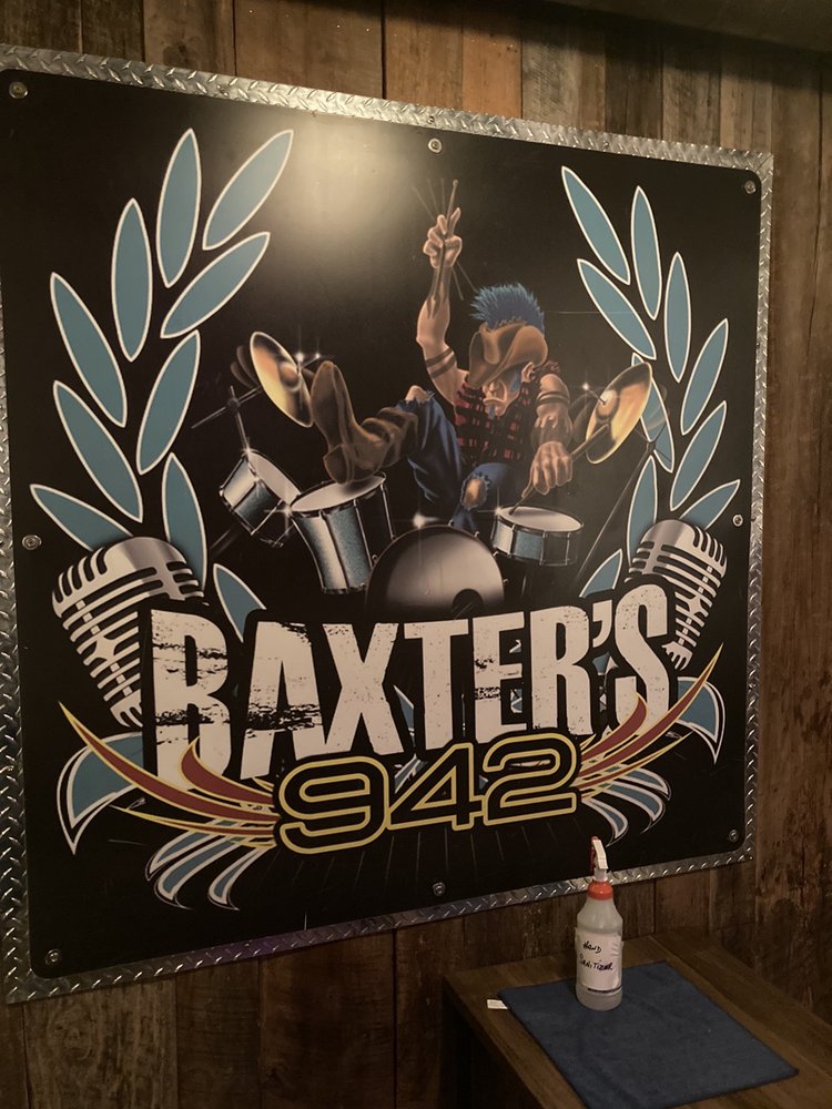 BAXTER’S 942 BAR & GRILL Updated November 2024 73 Photos & 110