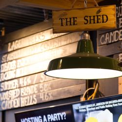 Woolshed Helsinki - The Shed
