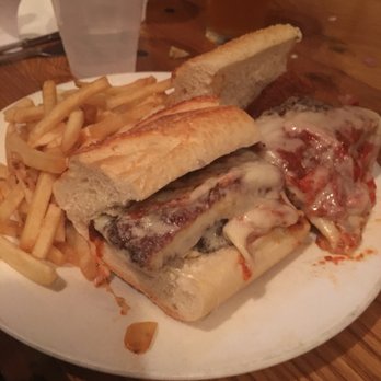 The Bishop's Collar - Chicken parm - New American Near Me - Philadelphia, Pennsylvania The Bishop's Collar - Chicken parm - New American Near Me - Philadelphia, Pennsylvania