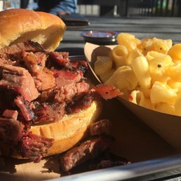 Brisket Sandwich