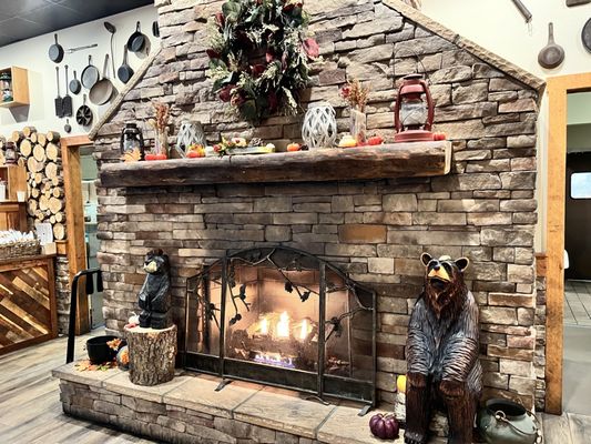 Campfire Grill by null