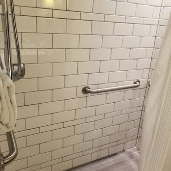 W Austin - King Room Shower - Hotels Near Me - Austin, Texas W Austin - King Room Shower - Hotels Near Me - Austin, Texas