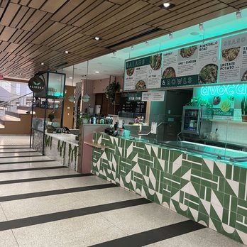 The Hugh - Food Court Near Me - New York, New York The Hugh - Food Court Near Me - New York, New York