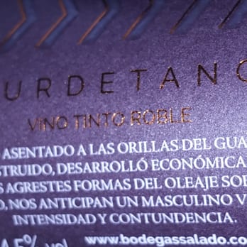 Bodegas Salado - Wine Bars Near Me - Umbrete, SE