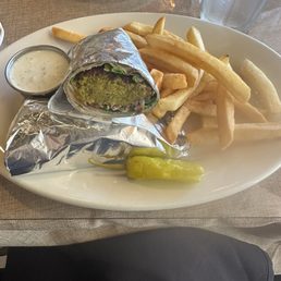 Falafel Sandwich