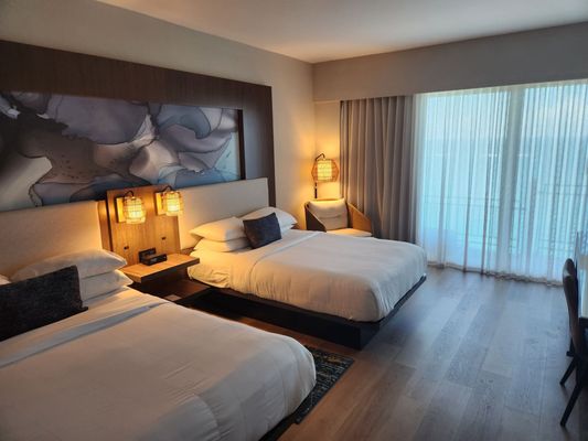 San Juan Marriott Resort & Stellaris Casino by null