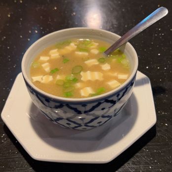 Ithai & Sushi Restaurant - Miso Soup - Sushi Bars Near Me - Largo, Florida Ithai & Sushi Restaurant - Miso Soup - Sushi Bars Near Me - Largo, Florida