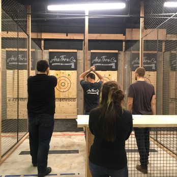 Axe Thro Co - Axe Throwing Near Me - San Diego, California Axe Thro Co - Axe Throwing Near Me - San Diego, California