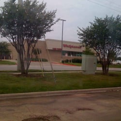 Walgreens - From across the street
