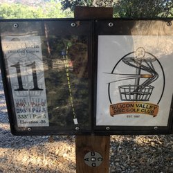Villa Maria Disc Golf Course