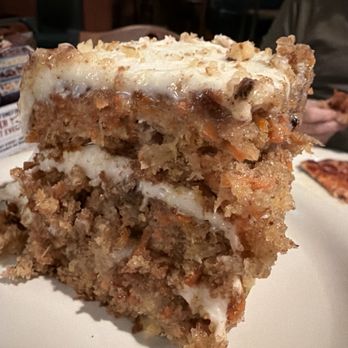 Stonefire Grill - Our Incredible Carrot Cake - American Near Me - Pasadena, California