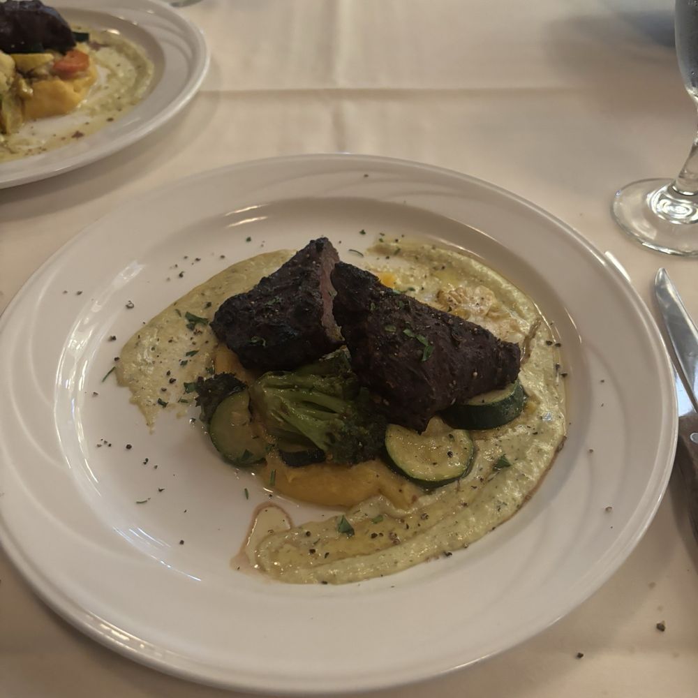 Gamba Ristorante - Flat iron steak - Italian Near Me - Merrillville, Indiana Gamba Ristorante - Flat iron steak - Italian Near Me - Merrillville, Indiana