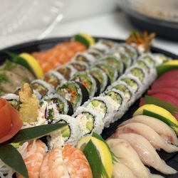 California Sushi and Teriyaki -Fat Kitty