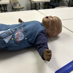 First Class CPR - Baby cpr dummy
