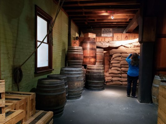 Wellington Museum by null