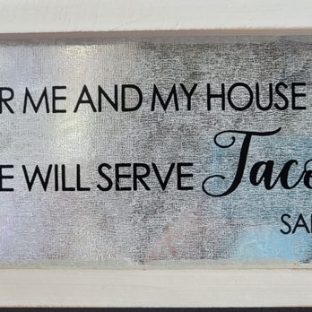 La Torta Loca - Best sign ever - Mexican Near Me - Florence, Kentucky