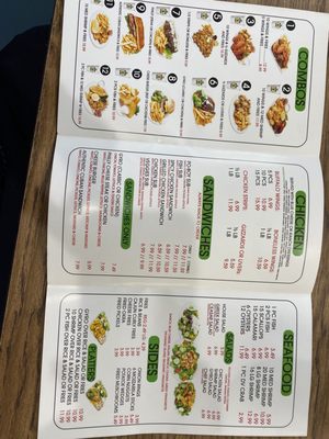 Menu photo 1 gyro king Jacksonville, FL Menu photo 1 gyro king Jacksonville, FL
