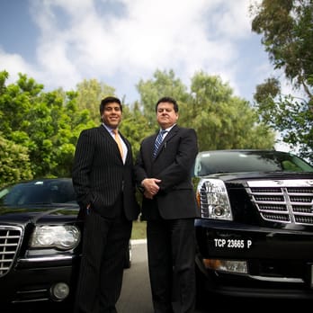 Nova Car - Father & Son with Nova Car Fleet - Limos Near Me
