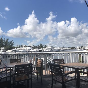 Rendezvous - Porch view - Seafood Near Me - Fort Lauderdale, Florida Rendezvous - Porch view - Seafood Near Me - Fort Lauderdale, Florida