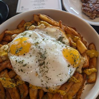 Harrington House - Wake and Bake with side of sausage. OMG Delicious! - Beer, Wine & Spirits Near Me - Bakersfield, California Harrington House - Wake and Bake with side of sausage. OMG Delicious! - Beer, Wine & Spirits Near Me - Bakersfield, California