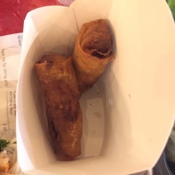 Roll Play - Crispy egg rolls side! - Vietnamese Near Me - Vienna, Virginia Roll Play - Crispy egg rolls side! - Vietnamese Near Me - Vienna, Virginia