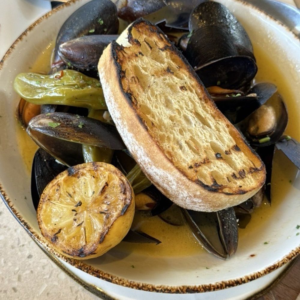 Gaucho Grill Argentine Steakhouse - Mussels to share - Steakhouses Near Me - Downey, California