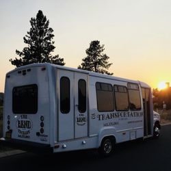 The Bend Trolley & Transportation