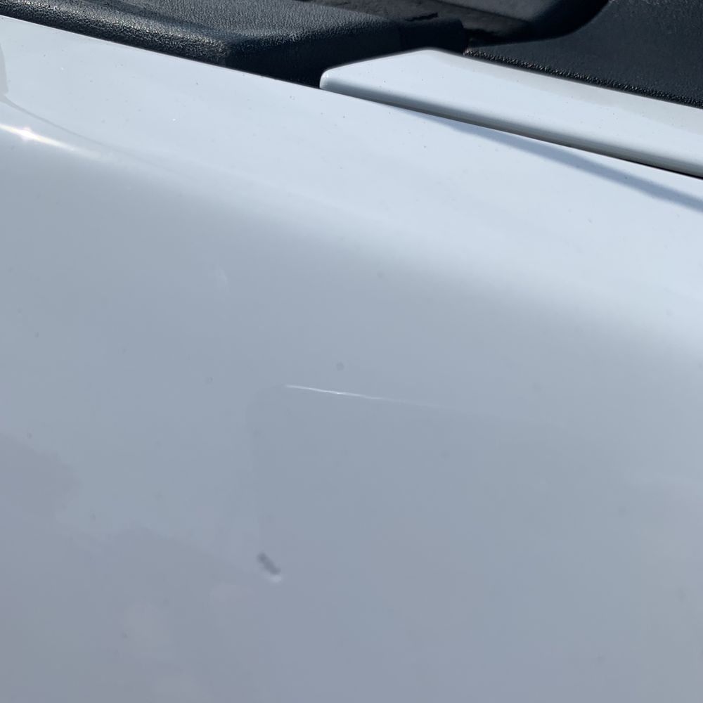 Clay Cooley Chevrolet - unacceptable paint job with runs and failure to buff correctly - Car Dealers Near Me - Dallas, Texas Clay Cooley Chevrolet - unacceptable paint job with runs and failure to buff correctly - Car Dealers Near Me - Dallas, Texas