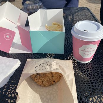 Five Daughters Bakery - Quick bite - Donuts Near Me - Murfreesboro, Tennessee