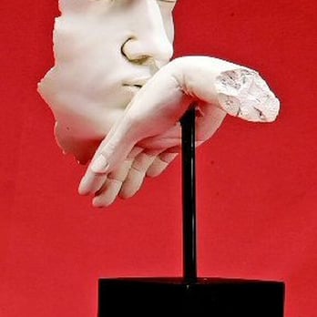 HomeGoods - Kissing the Hand - Home Decor Near Me - Stockton, California
