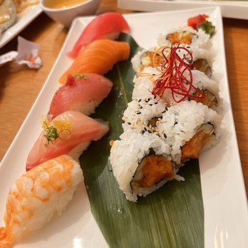 Densetsu - Sushi Lunch Combo - Japanese Near Me - Plano, Texas
