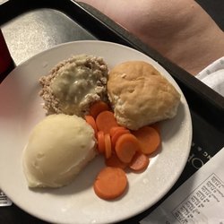 Astoria Place Living & Rehab Center - The "food" she could literally die from that bread