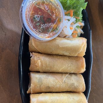 Joe's Pho Original - Pork egg rolls - Vietnamese Near Me - San Leandro, California