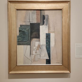 Norton Simon Museum - Picasso - woman with a guitar - Art Museums Near Me - Pasadena, California Norton Simon Museum - Picasso - woman with a guitar - Art Museums Near Me - Pasadena, California