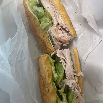 Casapulla's - Turkey and provolone - Delis Near Me - Newark, Delaware Casapulla's - Turkey and provolone - Delis Near Me - Newark, Delaware
