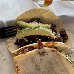 Picosito and Chicken Mole (the best tacos!) Picosito and Chicken Mole (the best tacos!)